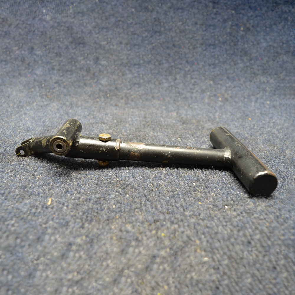 Used aircraft parts for sale 720040-000 MOONEY M20J PEDAL ASSY CO-PILOT LH