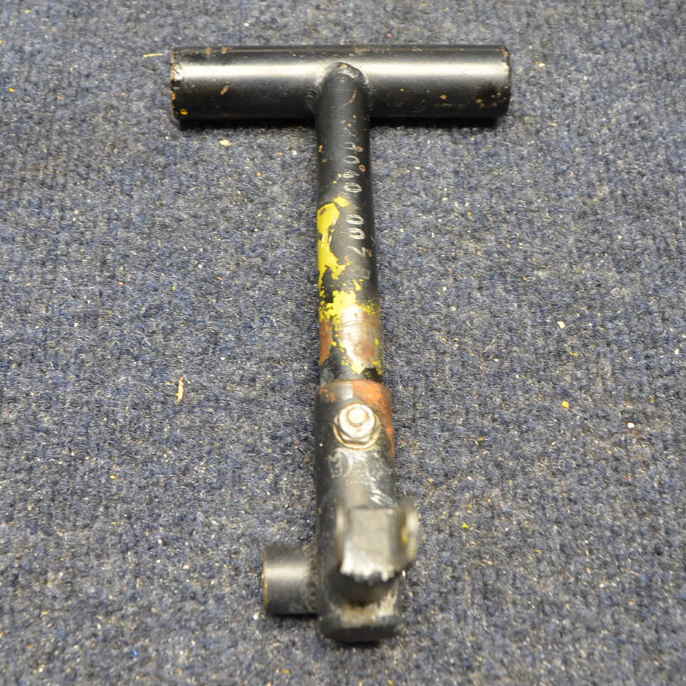 Used aircraft parts for sale 720040-003 MOONEY M20J PEDAL ASSY CO-PILOT RH