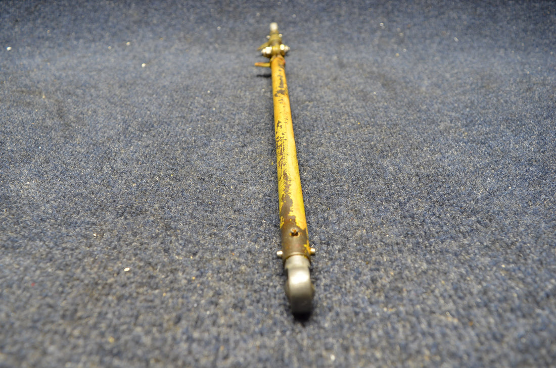 Used aircraft parts for sale 915007-003 MOONEY M20J TUBE ASSY ELEVATOR ADJUSTABLE.