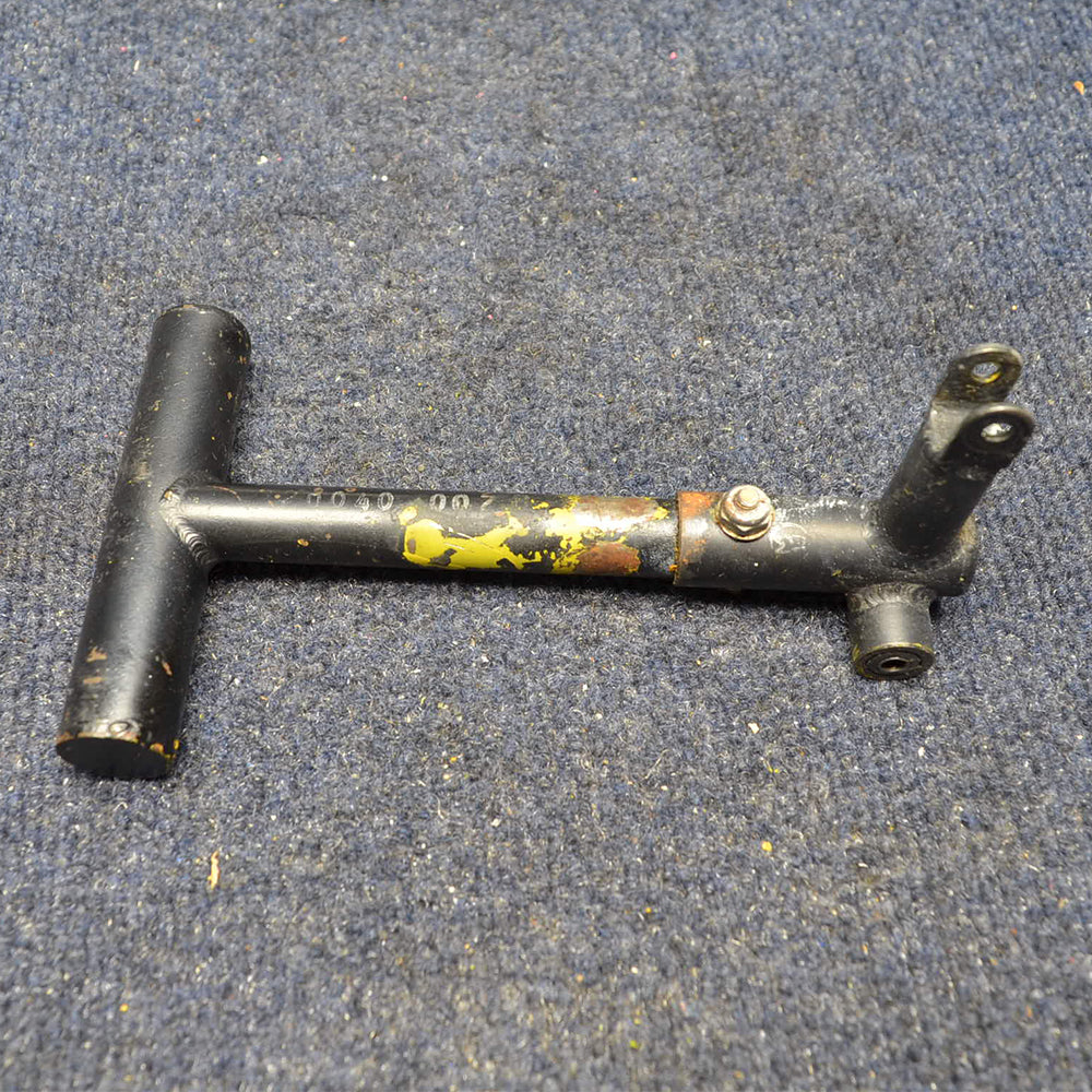 Used aircraft parts for sale 720040-003 MOONEY M20J PEDAL ASSY CO-PILOT RH