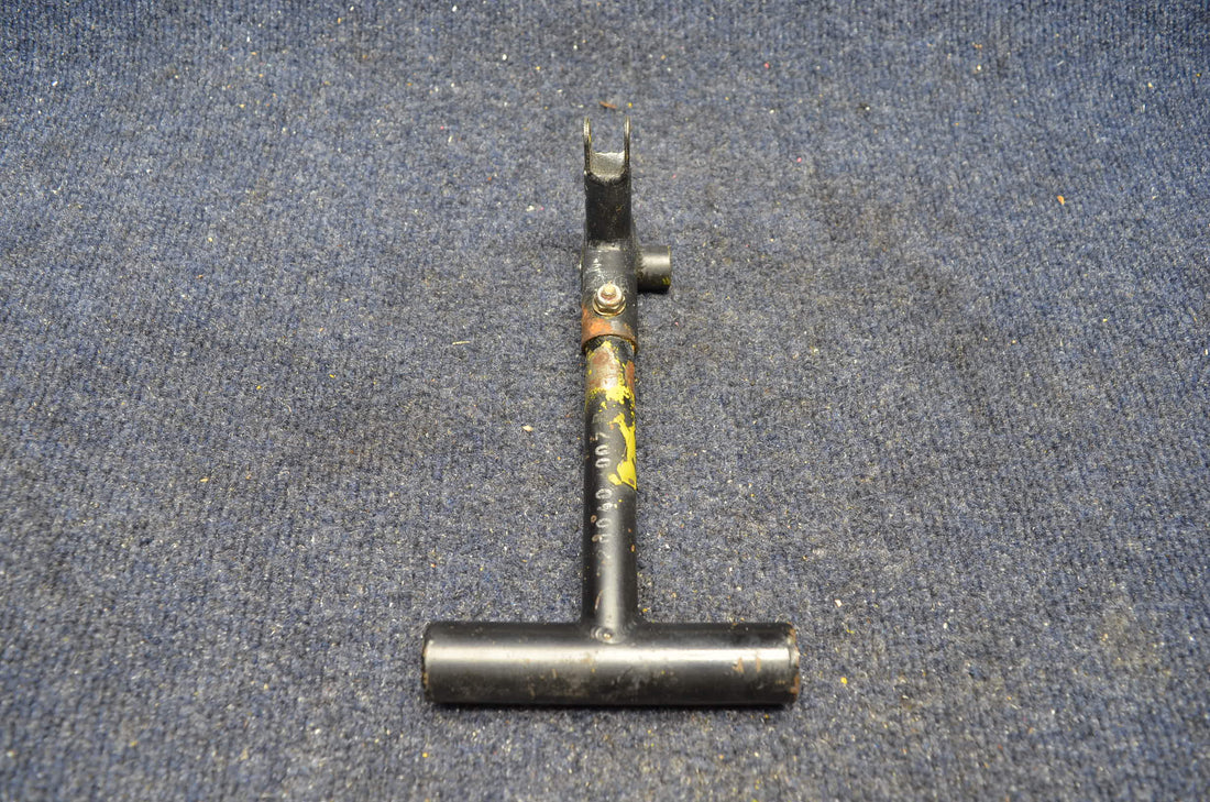 Used aircraft parts for sale 720040-003 MOONEY M20J PEDAL ASSY CO-PILOT RH