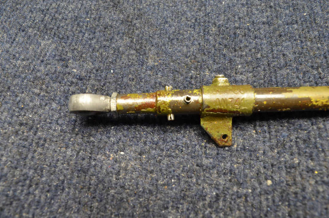 Used aircraft parts for sale 915007-003 MOONEY M20J TUBE ASSY ELEVATOR ADJUSTABLE.
