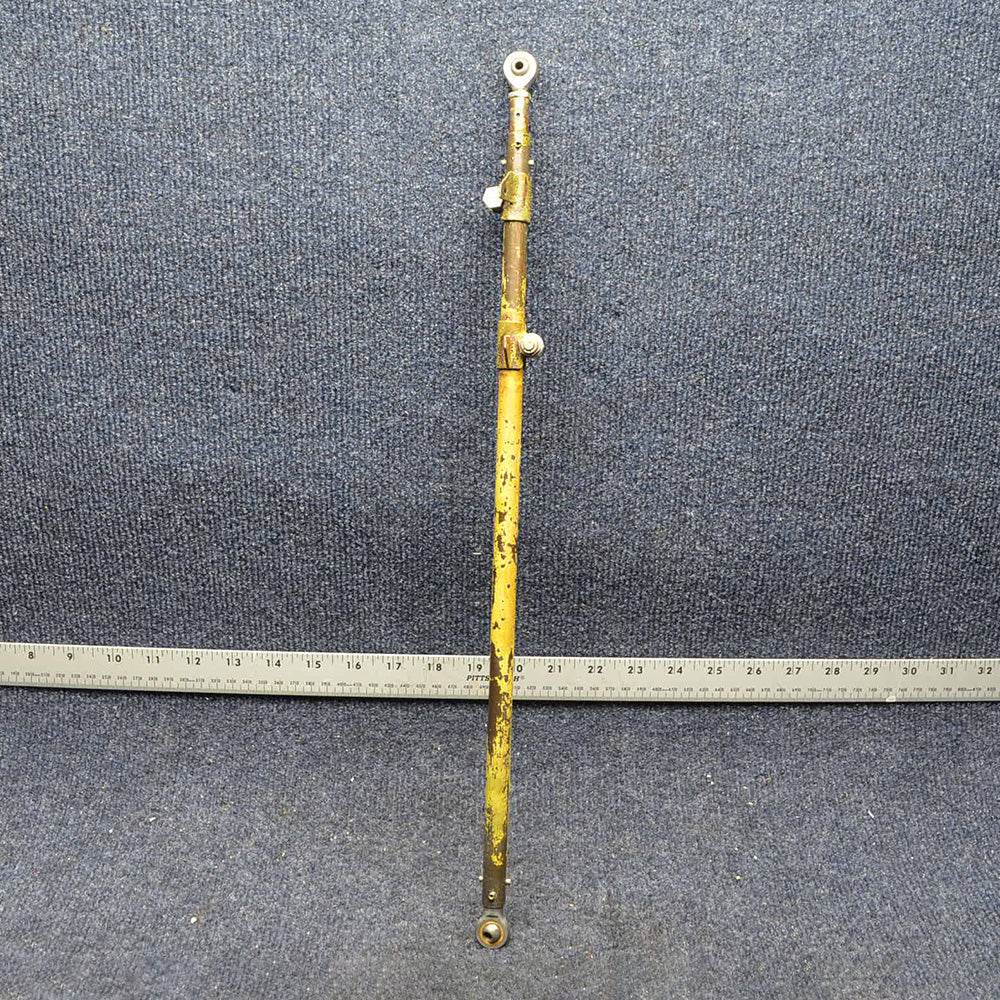 Used aircraft parts for sale 915007-003 MOONEY M20J TUBE ASSY ELEVATOR ADJUSTABLE.