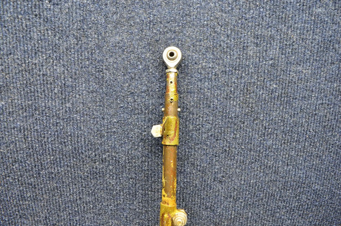 Used aircraft parts for sale 915007-003 MOONEY M20J TUBE ASSY ELEVATOR ADJUSTABLE.