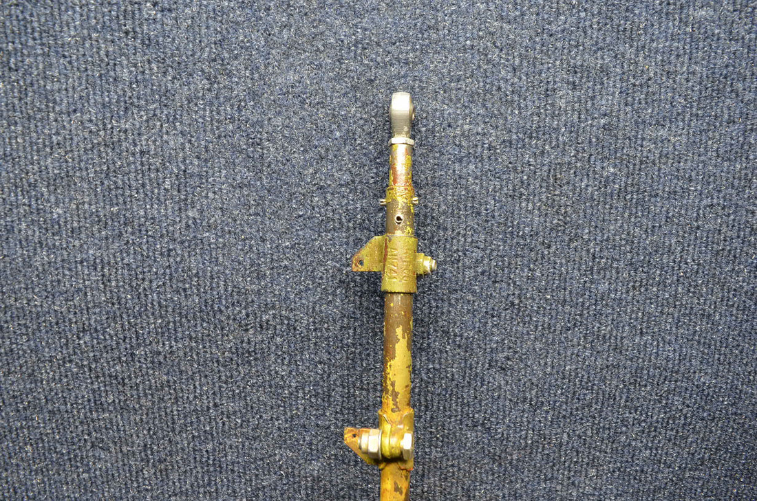 Used aircraft parts for sale 915007-003 MOONEY M20J TUBE ASSY ELEVATOR ADJUSTABLE.