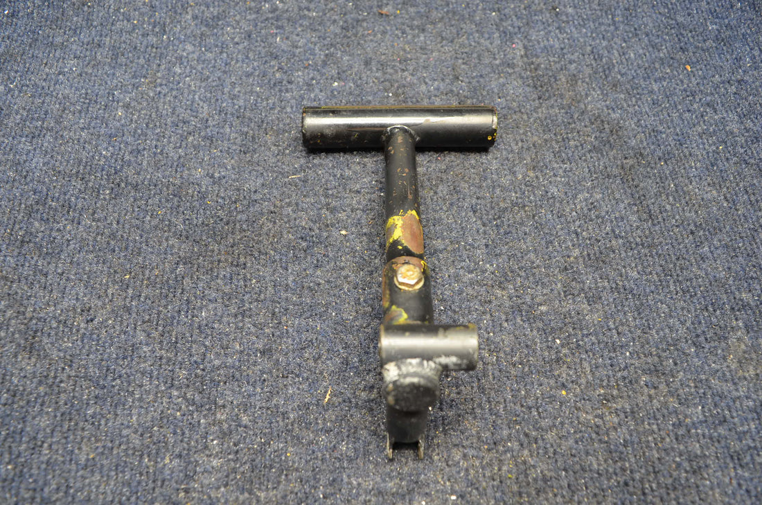 Used aircraft parts for sale 720040-003 MOONEY M20J PEDAL ASSY CO-PILOT RH