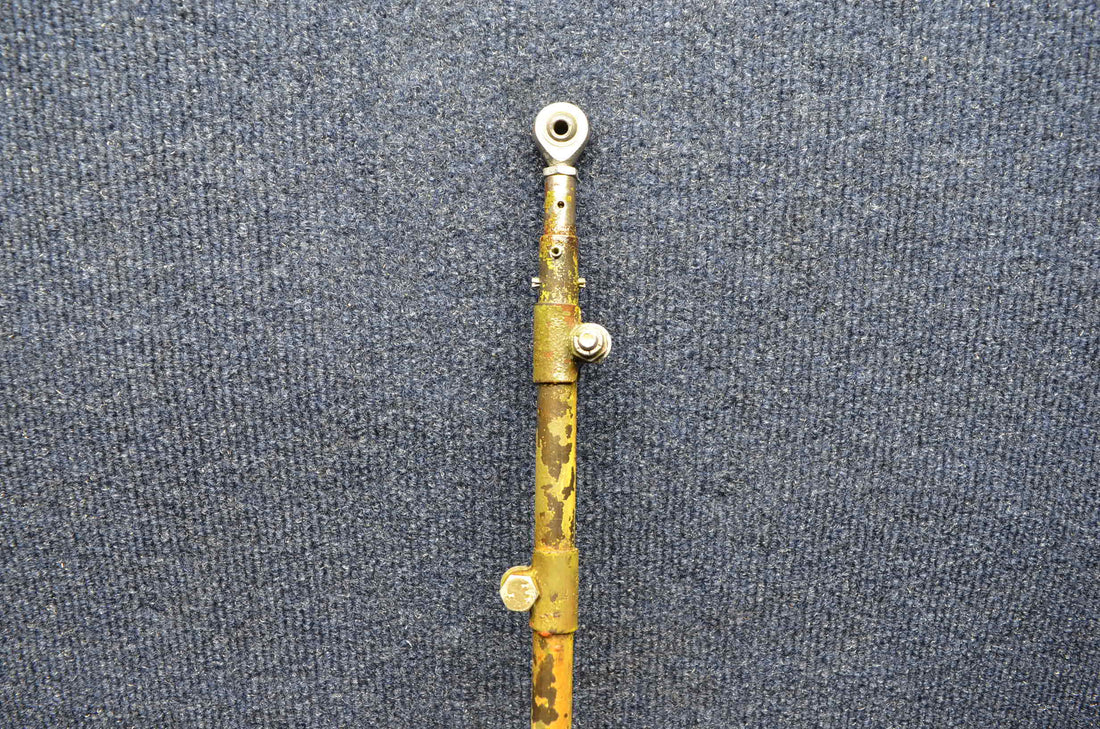 Used aircraft parts for sale 915007-003 MOONEY M20J TUBE ASSY ELEVATOR ADJUSTABLE.