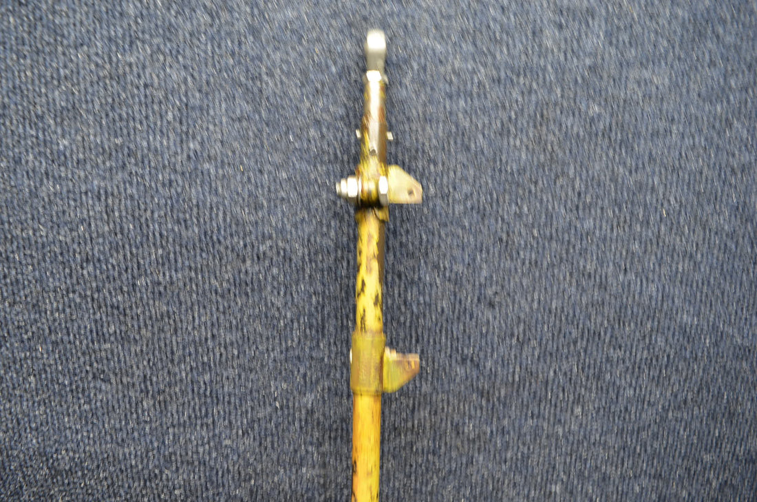 Used aircraft parts for sale 915007-003 MOONEY M20J TUBE ASSY ELEVATOR ADJUSTABLE.