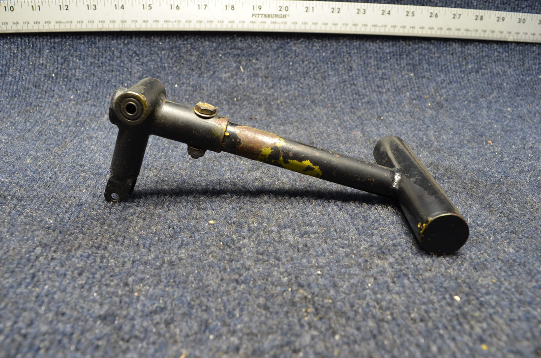 Used aircraft parts for sale 720040-003 MOONEY M20J PEDAL ASSY CO-PILOT RH