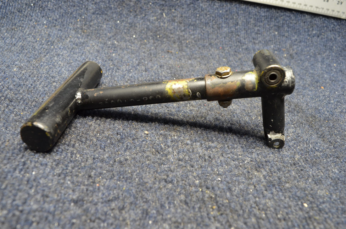 Used aircraft parts for sale 720040-003 MOONEY M20J PEDAL ASSY CO-PILOT RH