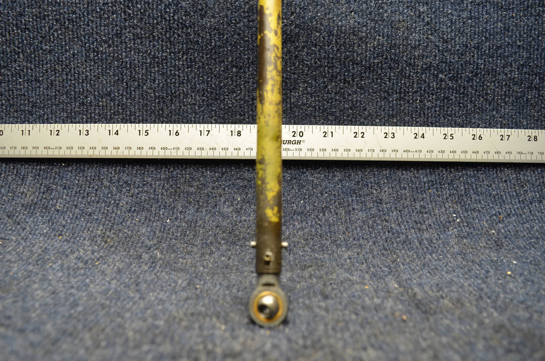 Used aircraft parts for sale 915007-003 MOONEY M20J TUBE ASSY ELEVATOR ADJUSTABLE.