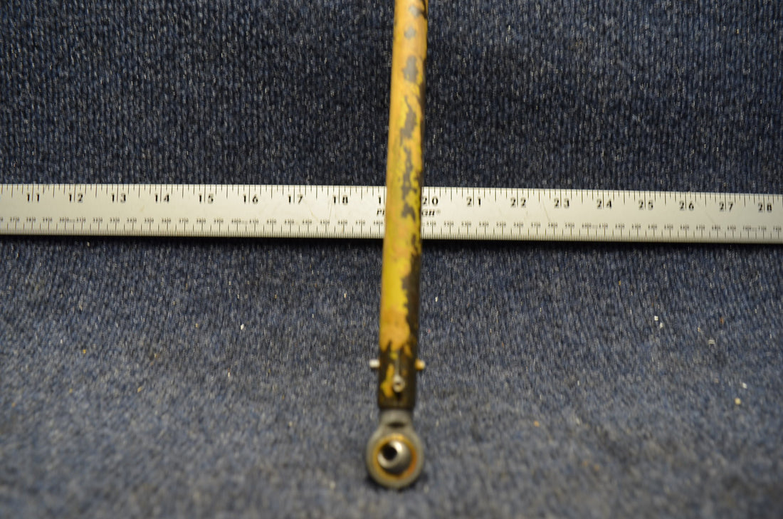 Used aircraft parts for sale 915007-003 MOONEY M20J TUBE ASSY ELEVATOR ADJUSTABLE.