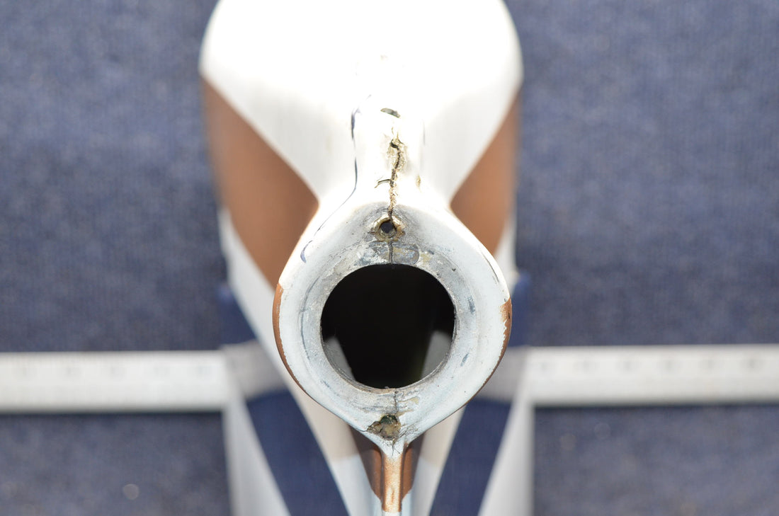 Used aircraft parts for sale 35885-003 PIPER PA28RT-200 LOWER RUDDER FAIRING W/ LIGHT POSITION