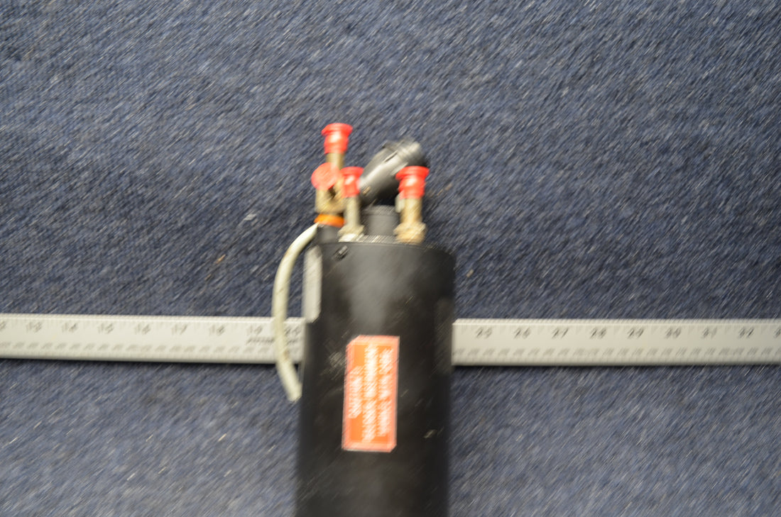 Used aircraft parts for sale 52D267 Piper PA28RT-201 |Attitude Gyro Century - Cable cut
