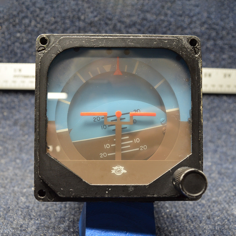 Used aircraft parts for sale 52D267 Piper PA28RT-201 |Attitude Gyro Century - Cable cut