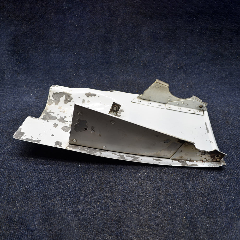 Used aircraft parts for sale 650197-502 MOONEY M20J COWL FLAP ASSY RH