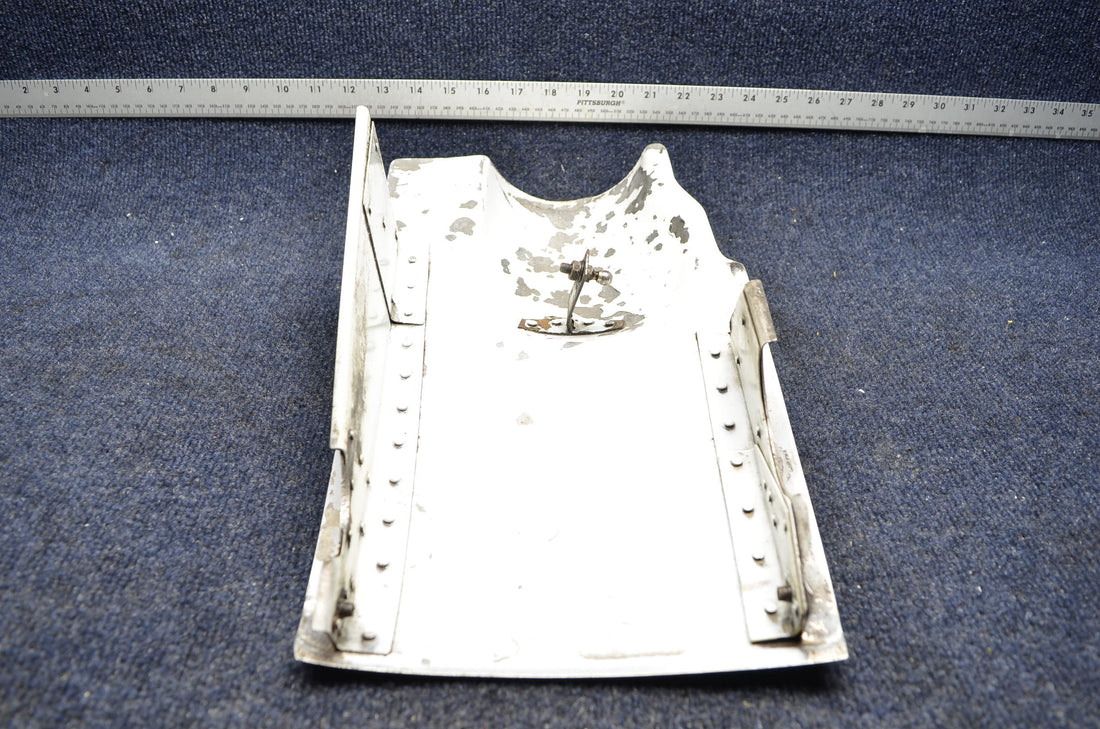 Used aircraft parts for sale 650197-502 MOONEY M20J COWL FLAP ASSY RH
