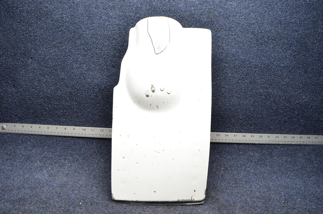 Used aircraft parts for sale 650197-502 MOONEY M20J COWL FLAP ASSY RH