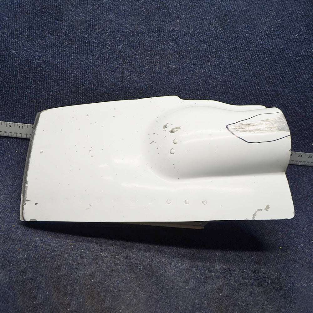 Used aircraft parts for sale 650197-502 MOONEY M20J COWL FLAP ASSY RH