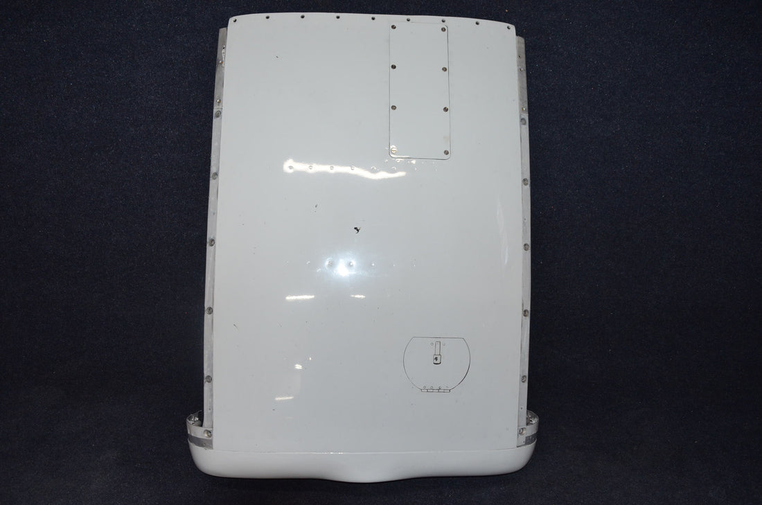 Used aircraft parts for sale 96-910011-623 BEECHCRAFT 95-B55 TOP ASSY COWL ENGINE WITH SIDE DOOR