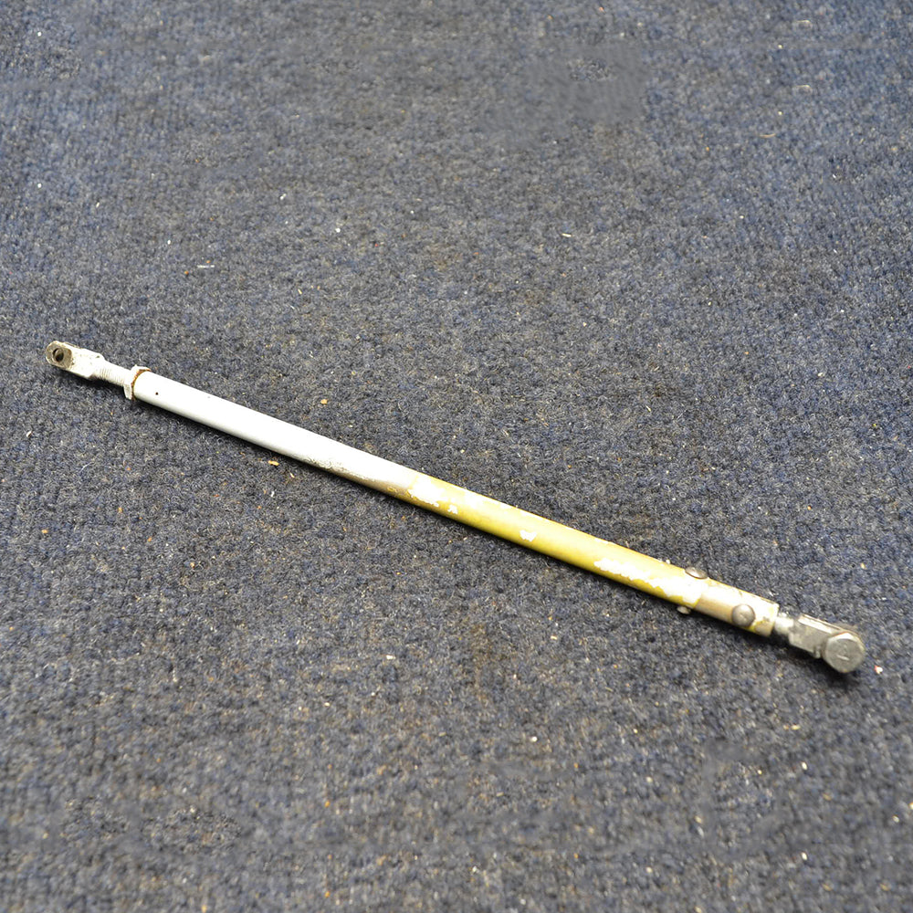 Used aircraft parts for sale 96-526019 BEECHCRAFT 95-B55 ELEVATOR ROD TRIM TAB ASSY