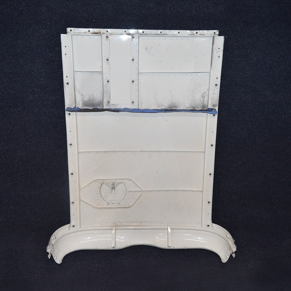 Used aircraft parts for sale 96-910011-623 BEECHCRAFT 95-B55 TOP ASSY COWL ENGINE WITH SIDE DOOR