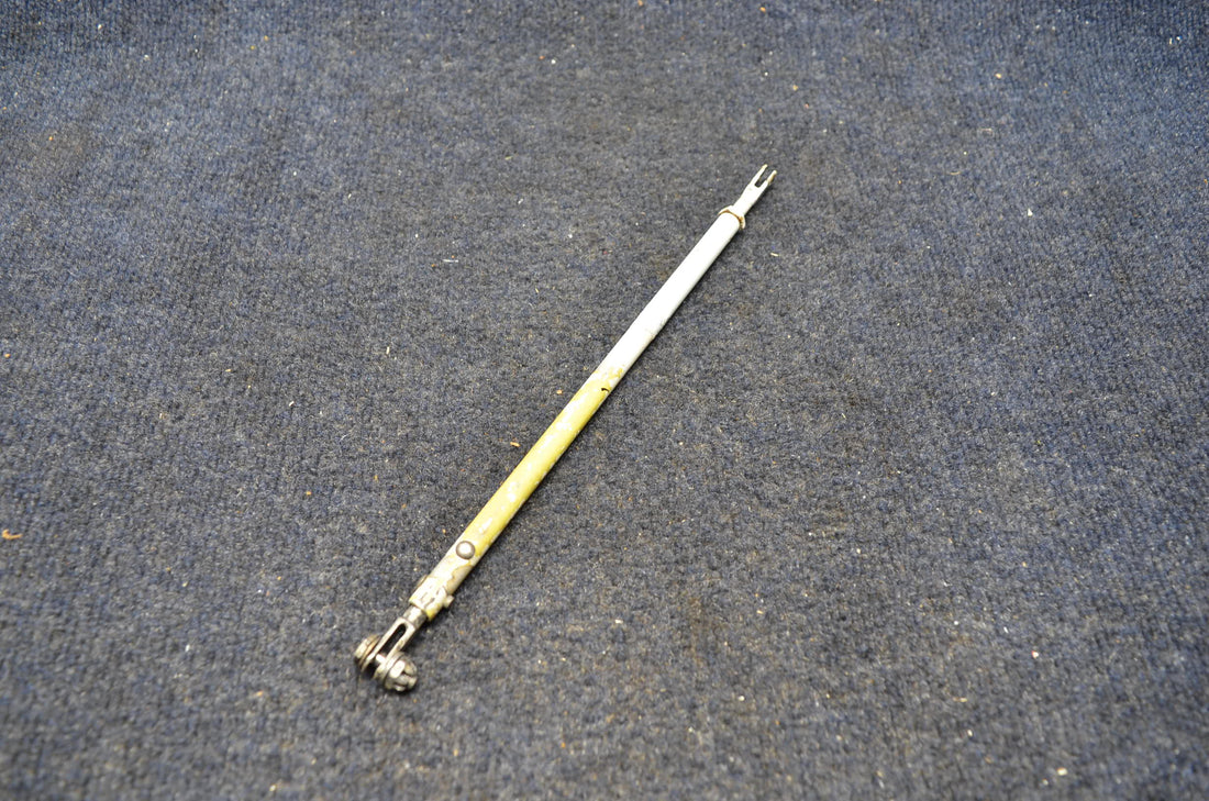 Used aircraft parts for sale 96-526019 BEECHCRAFT 95-B55 ELEVATOR ROD TRIM TAB ASSY