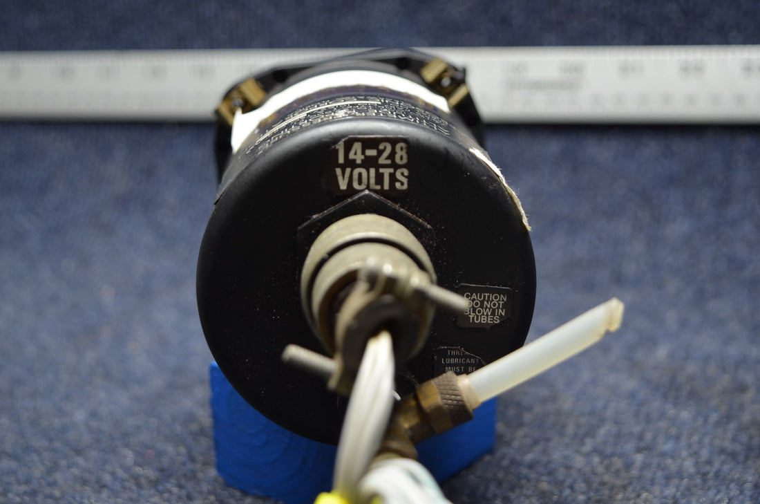 Used aircraft parts for sale 101627-01696 MOONEY M20J M20J MID-CONTINENTAL ALTIMETER/ENCODER
