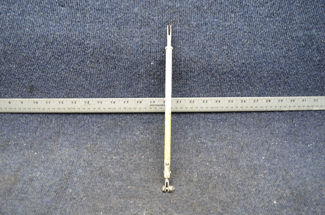 Used aircraft parts for sale 96-526019 BEECHCRAFT 95-B55 ELEVATOR ROD TRIM TAB ASSY