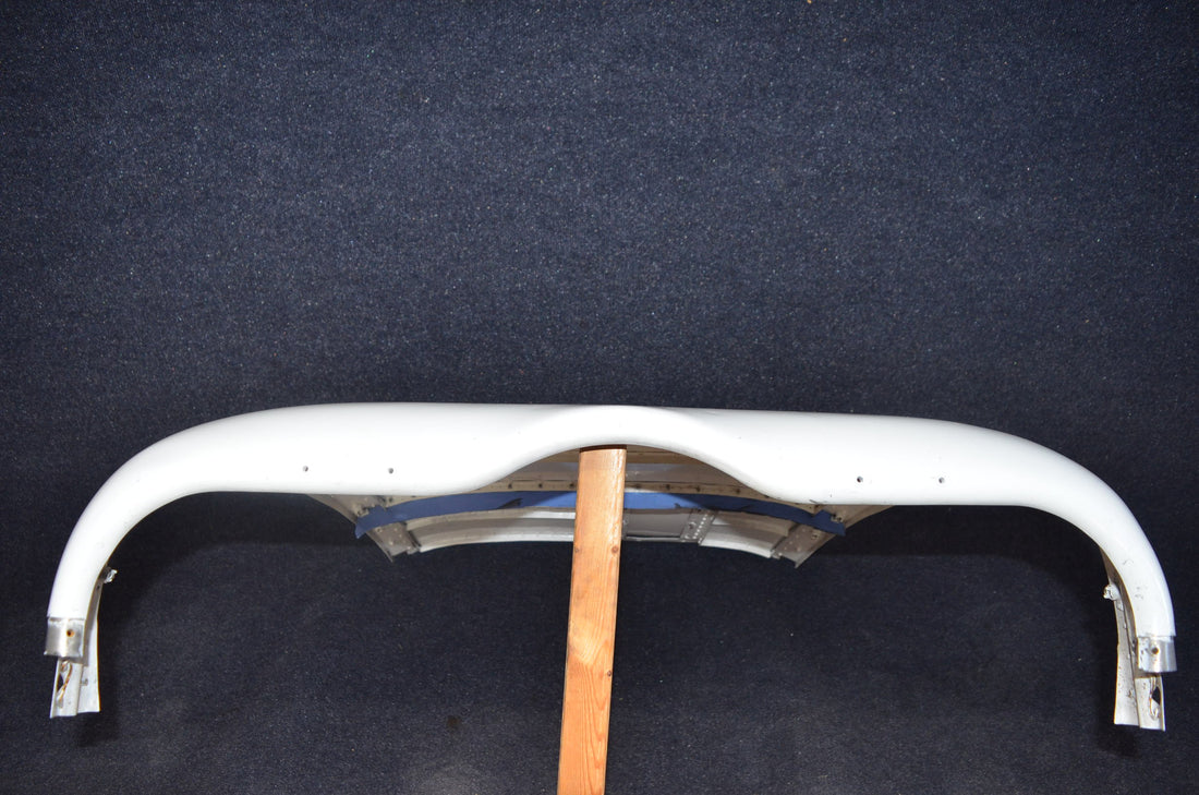 Used aircraft parts for sale 96-910011-623 BEECHCRAFT 95-B55 TOP ASSY COWL ENGINE WITH SIDE DOOR