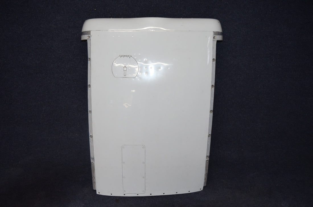 Used aircraft parts for sale 96-910011-623 BEECHCRAFT 95-B55 ASSY COWL ENGINE WITH SIDE DOOR