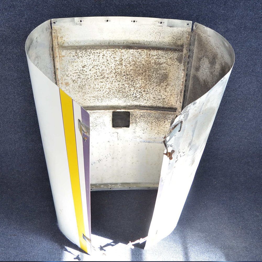 Used aircraft parts for sale 35199-008 PIPER PA28-161 PA28-161 COWL ASSY ENGINE TOP COMPLETE