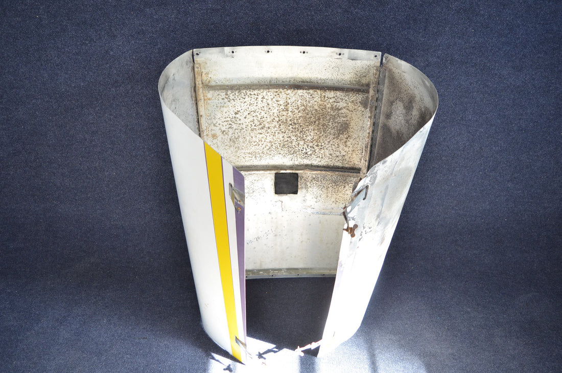 Used aircraft parts for sale 35199-008 PIPER PA28-161 PA28-161 COWL ASSY ENGINE TOP COMPLETE