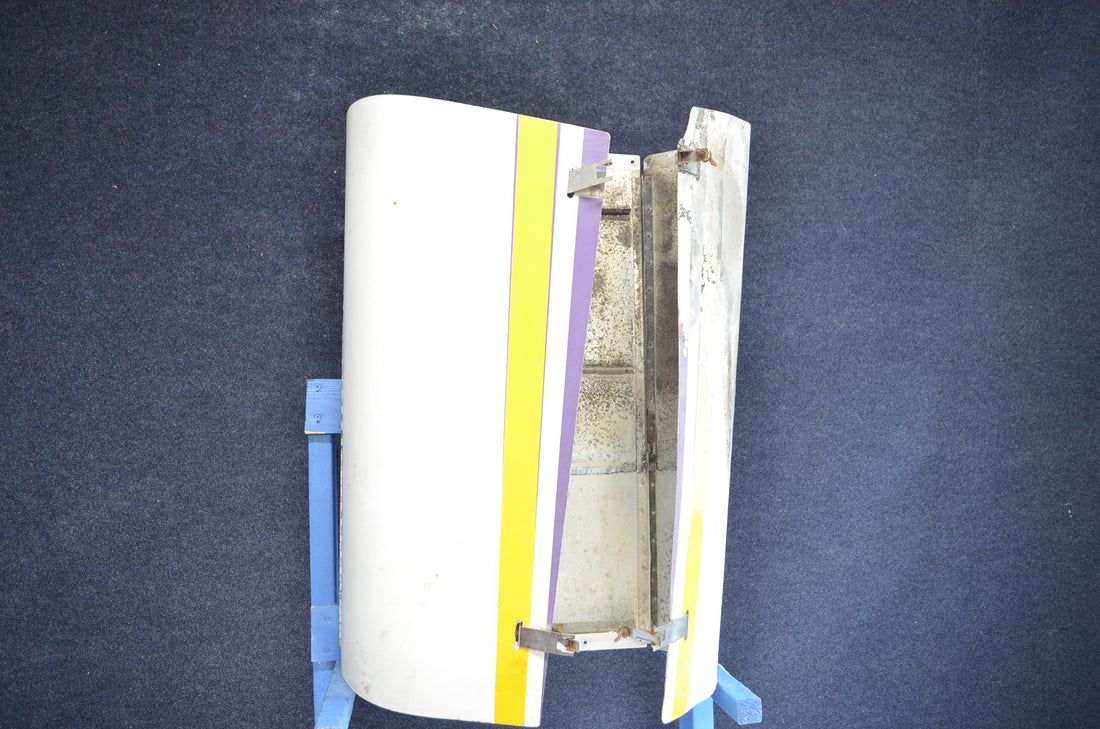 Used aircraft parts for sale 35199-008 PIPER PA28-161 PA28-161 COWL ASSY ENGINE TOP COMPLETE
