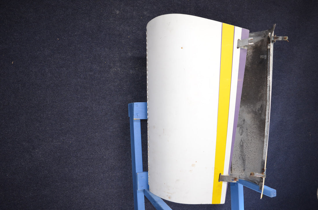Used aircraft parts for sale 35199-008 PIPER PA28-161 PA28-161 COWL ASSY ENGINE TOP COMPLETE