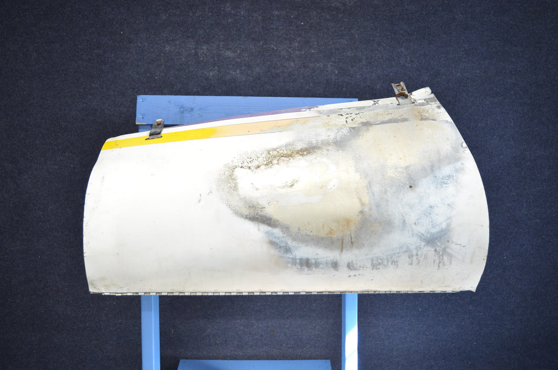 Used aircraft parts for sale 35199-008 PIPER PA28-161 PA28-161 COWL ASSY ENGINE TOP COMPLETE