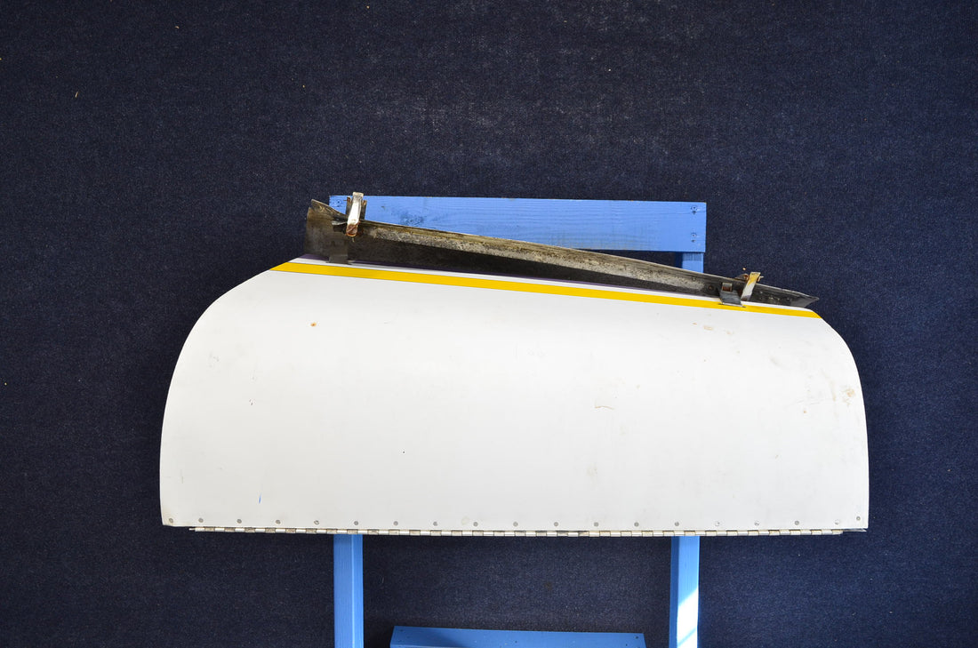 Used aircraft parts for sale 35199-008 PIPER PA28-161 PA28-161 COWL ASSY ENGINE TOP COMPLETE