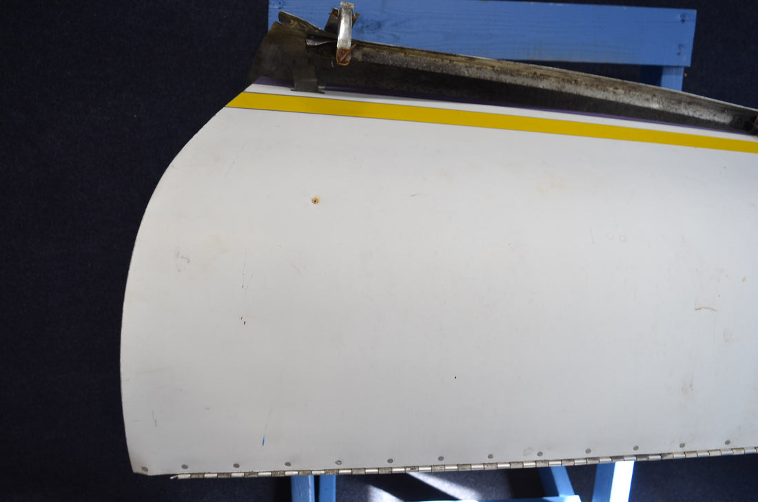Used aircraft parts for sale 35199-008 PIPER PA28-161 PA28-161 COWL ASSY ENGINE TOP COMPLETE