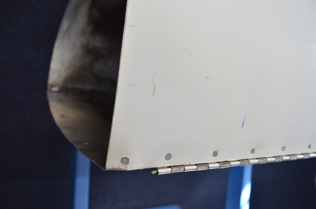 Used aircraft parts for sale 35199-008 PIPER PA28-161 PA28-161 COWL ASSY ENGINE TOP COMPLETE
