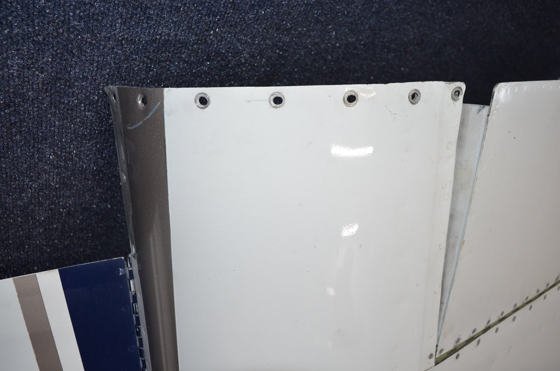 Used aircraft parts for sale 96-910011-626 BEECHCRAFT 95-B55 BOTTON ASSY COWL ENGINE WITH SIDE DOOR