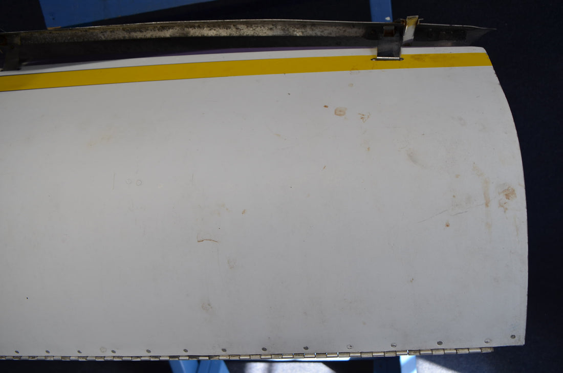 Used aircraft parts for sale 35199-008 PIPER PA28-161 PA28-161 COWL ASSY ENGINE TOP COMPLETE