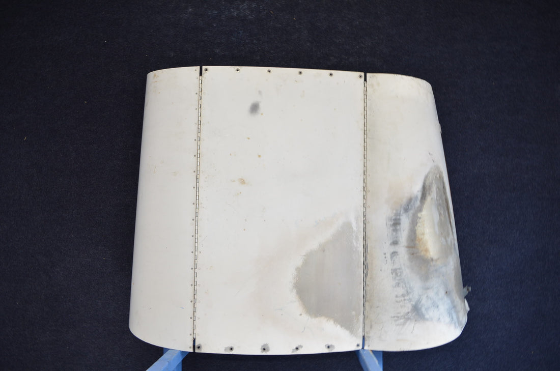 Used aircraft parts for sale 35199-008 PIPER PA28-161 PA28-161 COWL ASSY ENGINE TOP COMPLETE