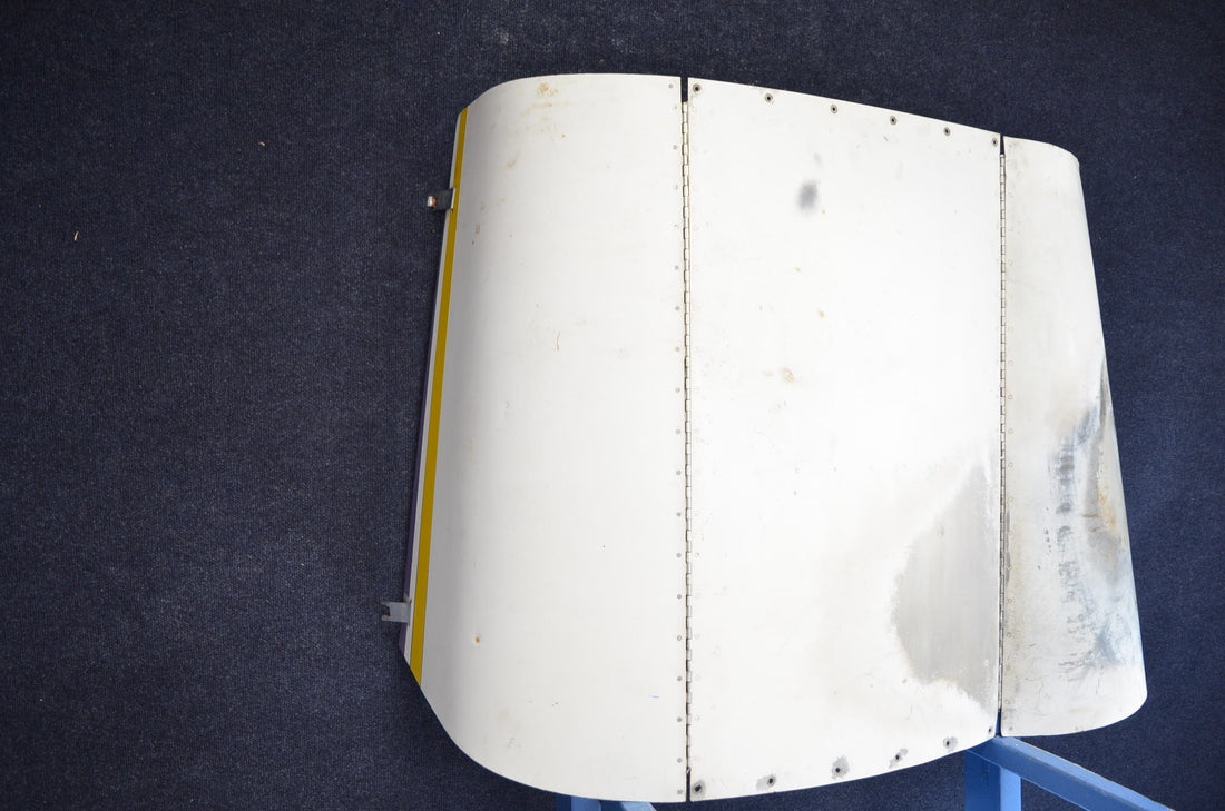 Used aircraft parts for sale 35199-008 PIPER PA28-161 PA28-161 COWL ASSY ENGINE TOP COMPLETE