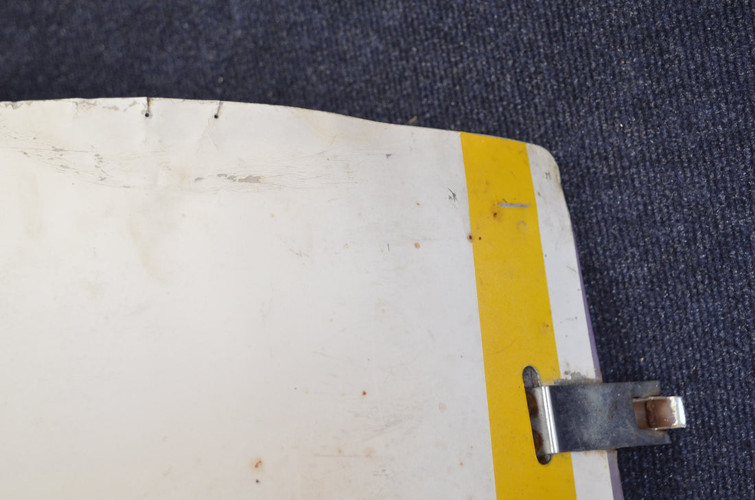 Used aircraft parts for sale 35199-008 PIPER PA28-161 PA28-161 COWL ASSY ENGINE TOP COMPLETE