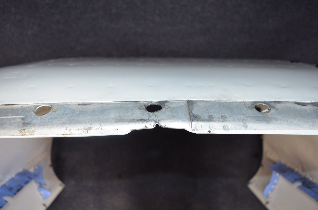 Used aircraft parts for sale 96-910011-626 BEECHCRAFT 95-B55 BOTTON ASSY COWL ENGINE WITH SIDE DOOR