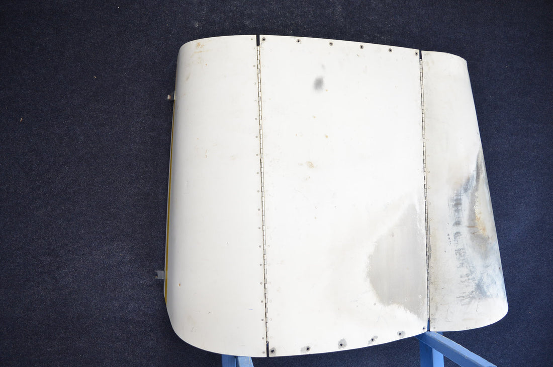 Used aircraft parts for sale 35199-008 PIPER PA28-161 PA28-161 COWL ASSY ENGINE TOP COMPLETE