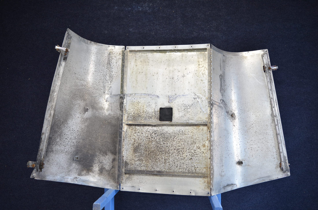 Used aircraft parts for sale 35199-008 PIPER PA28-161 PA28-161 COWL ASSY ENGINE TOP COMPLETE