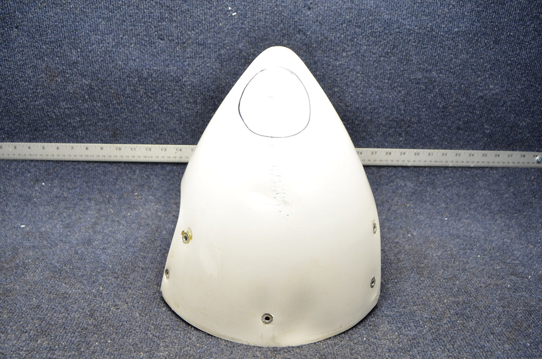 Used aircraft parts for sale 14422-000 AMERICAN GRUMMAN AA1 PIPER PA28-160 PROPELLER SPINNER ASSY