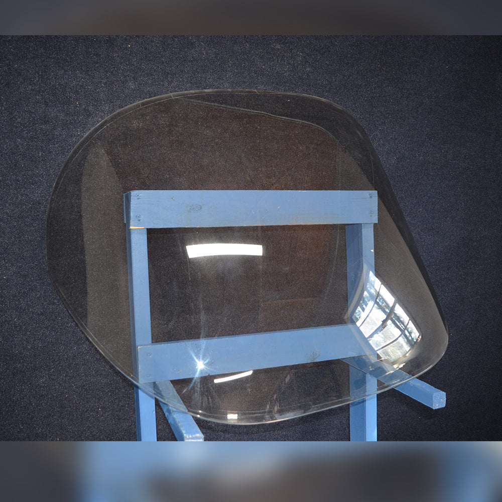 Used aircraft parts for sale K2028-01 PIPER PA28-161 ONE PEACE WINDSHIELD STC 1/4 THICK