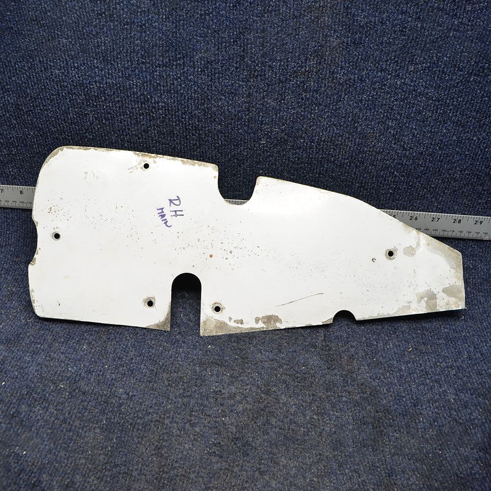 Used aircraft parts for sale 5650253-001 MOONEY M20J MAIN GEAR COVER RH & LH